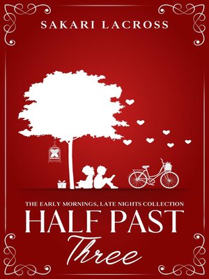 cover image of Half Past Three